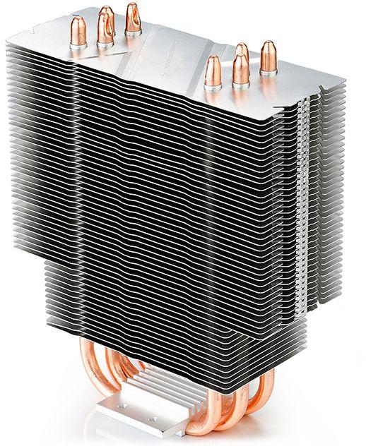 Deepcool DP-MCH4-GMX400P-BL