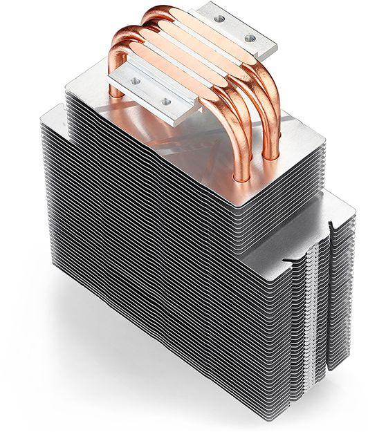 Deepcool DP-MCH4-GMX400P-BL
