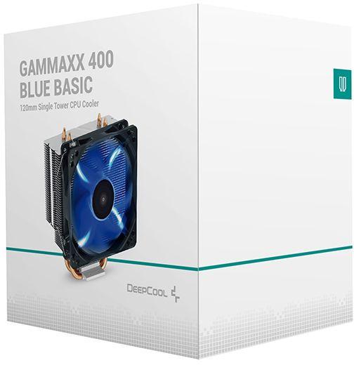 Deepcool DP-MCH4-GMX400P-BL