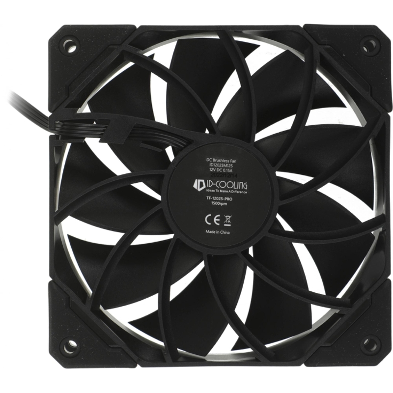 ID-COOLING SE-224-XTS BLACK