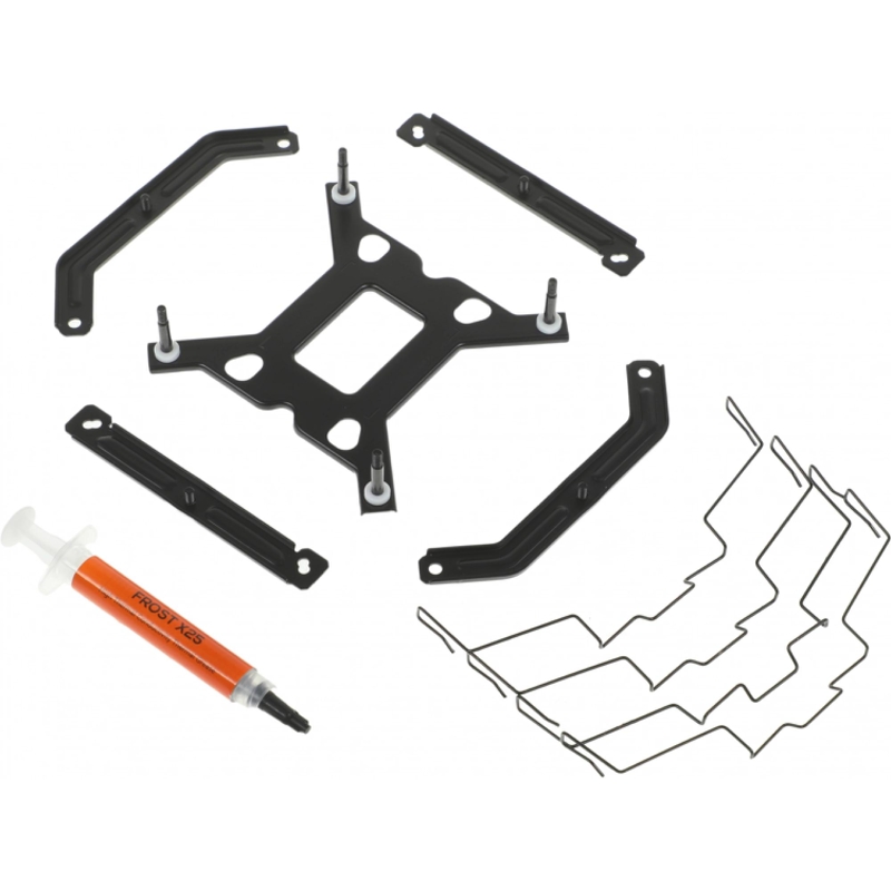 ID-COOLING SE-224-XTS BLACK