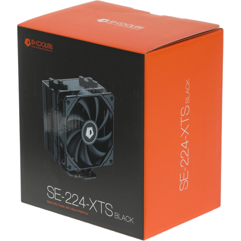 ID-COOLING SE-224-XTS BLACK
