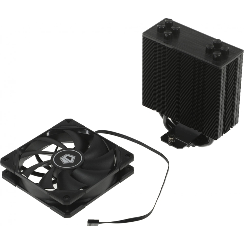 ID-COOLING SE-224-XTS BLACK
