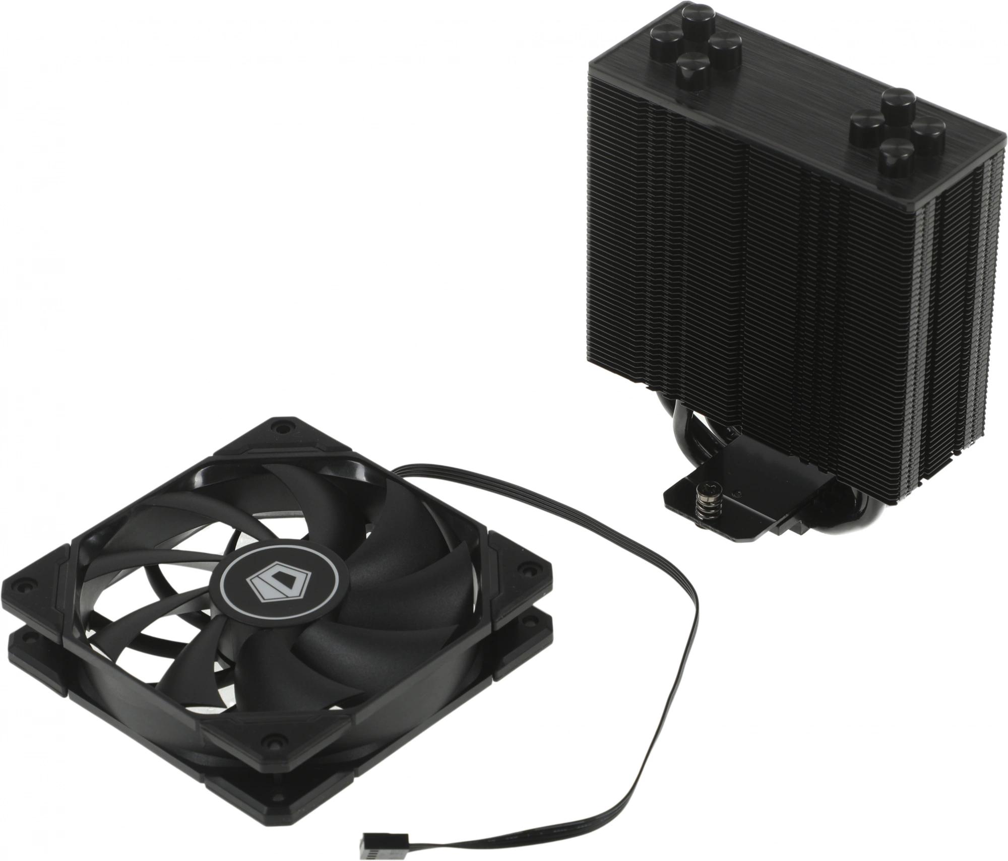 ID-COOLING SE-224-XTS BLACK