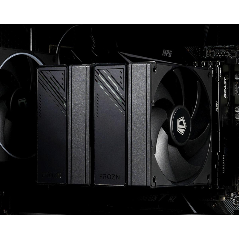 ID-COOLING FROZN A620 BLACK