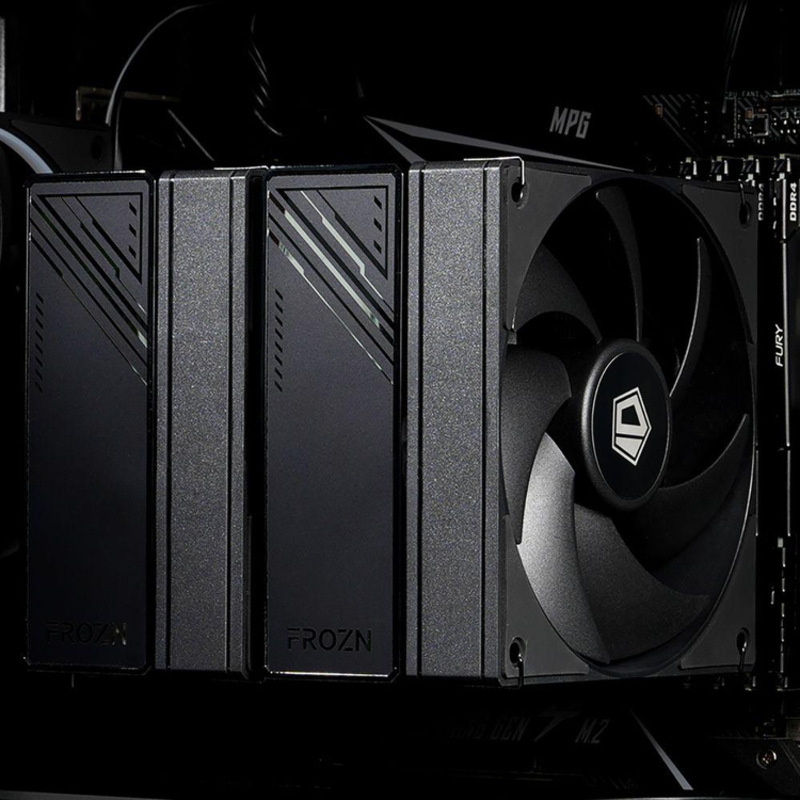 ID-COOLING FROZN A620 BLACK