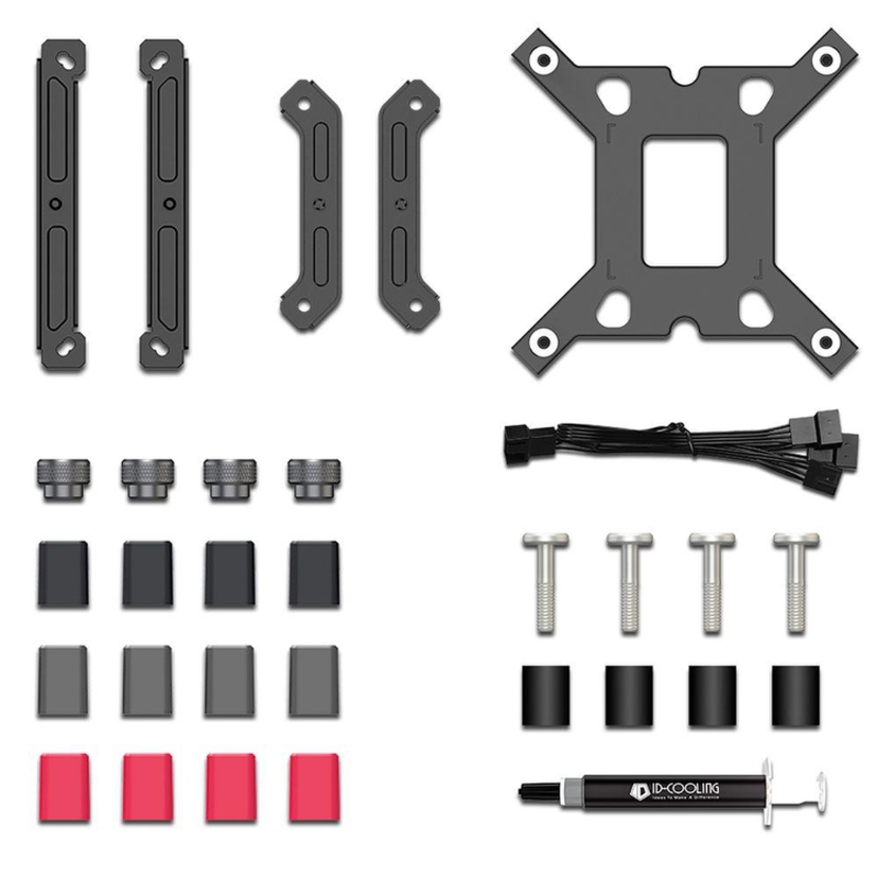 ID-COOLING FROZN A620 BLACK