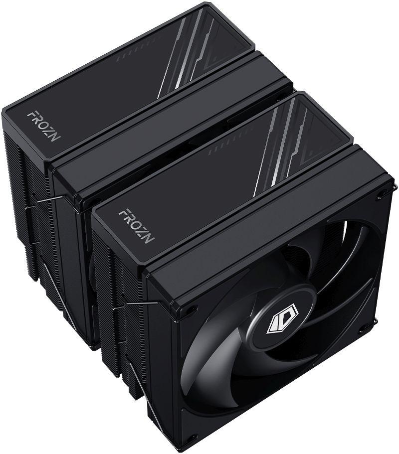 ID-COOLING FROZN A620 BLACK