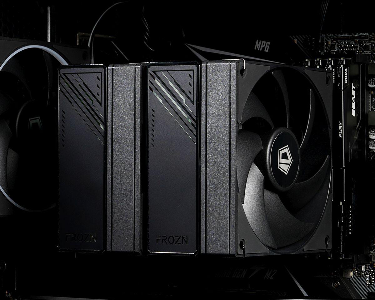 ID-COOLING FROZN A620 BLACK