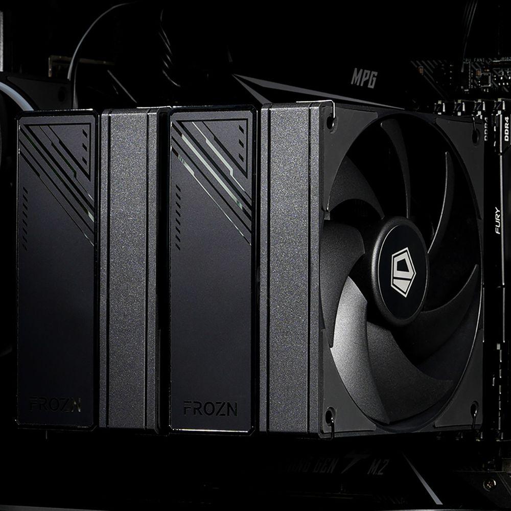 ID-COOLING FROZN A620 BLACK