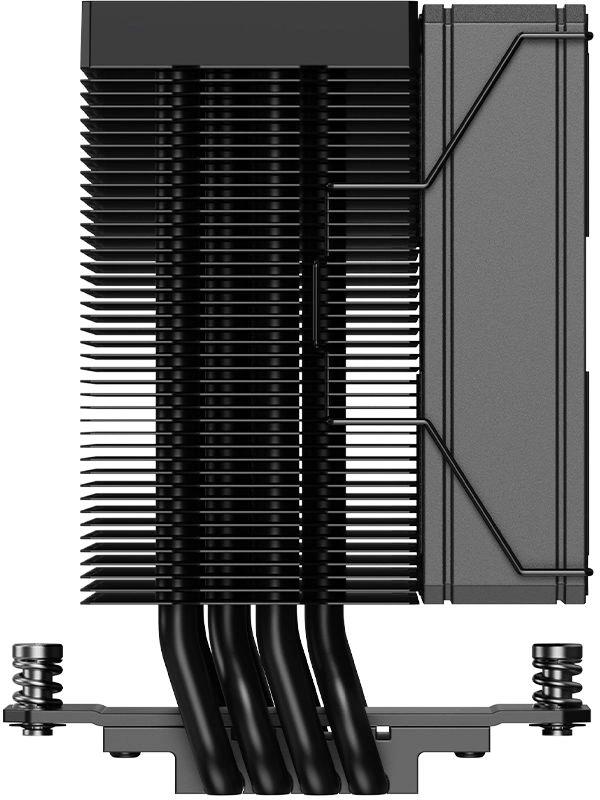 ID-COOLING FROZN A400 BLACK