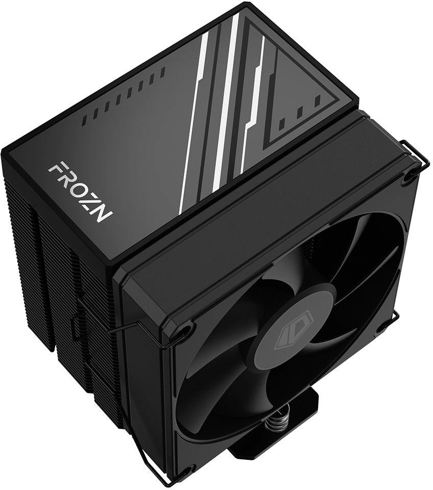 ID-COOLING FROZN A400 BLACK