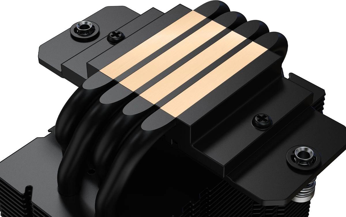 ID-COOLING FROZN A400 BLACK