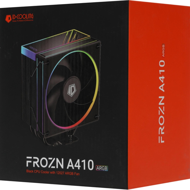 ID-COOLING FROZN A410 ARGB