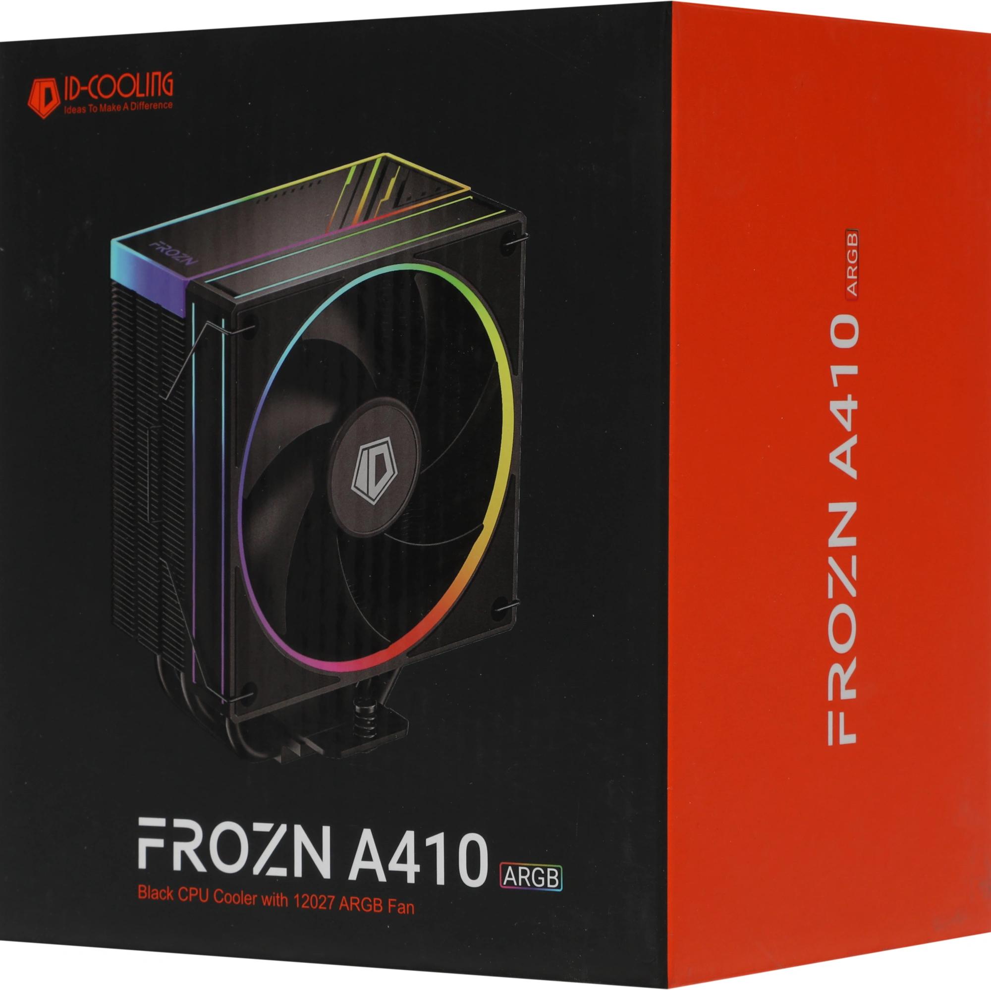 ID-COOLING FROZN A410 ARGB