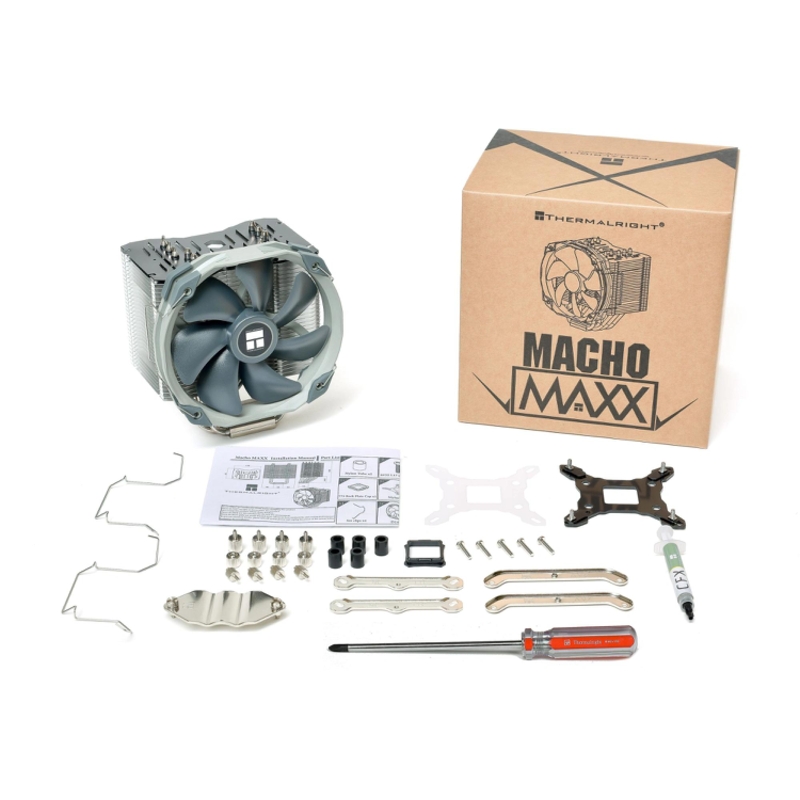 Thermalright MACHO-MAXX