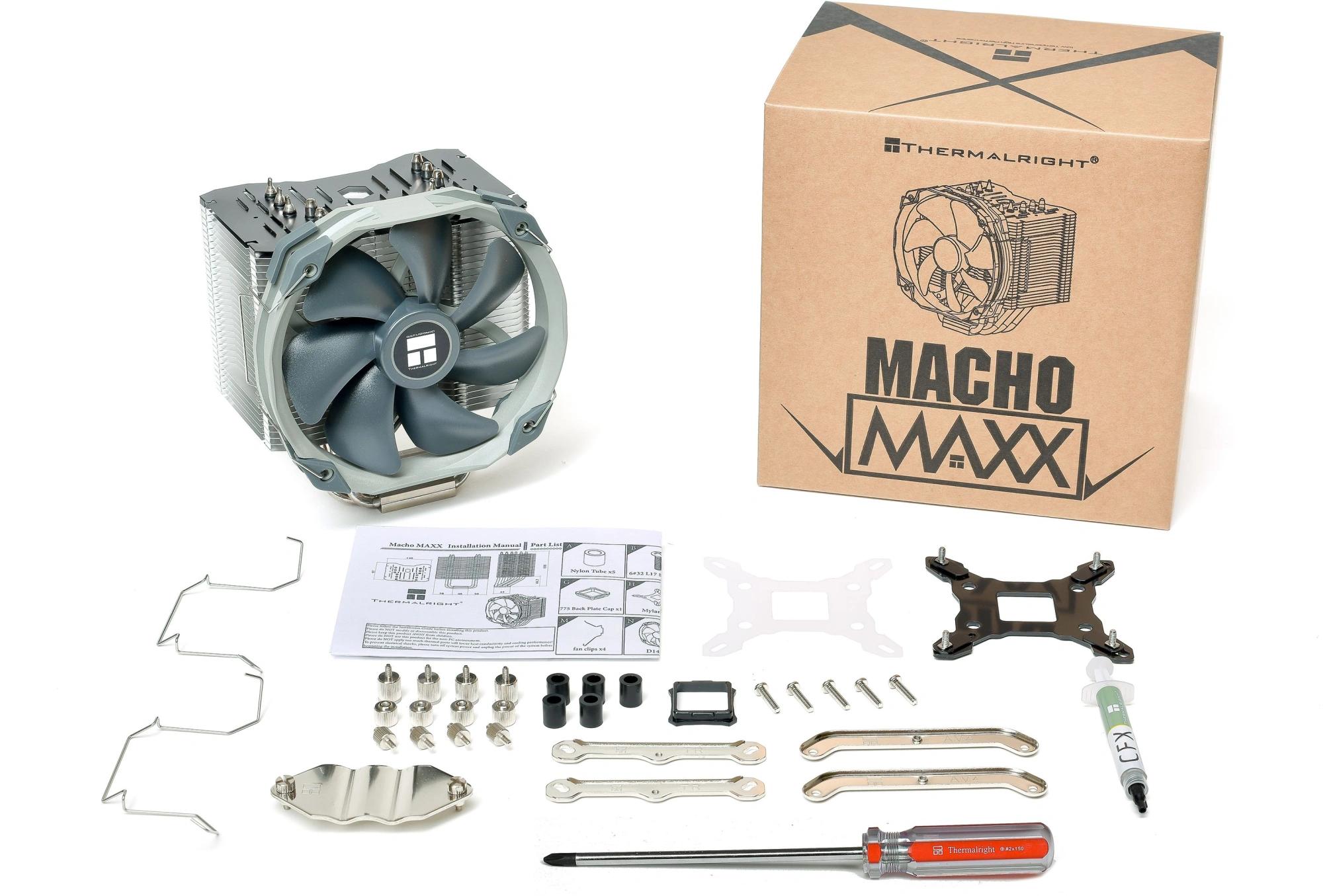 Thermalright MACHO-MAXX