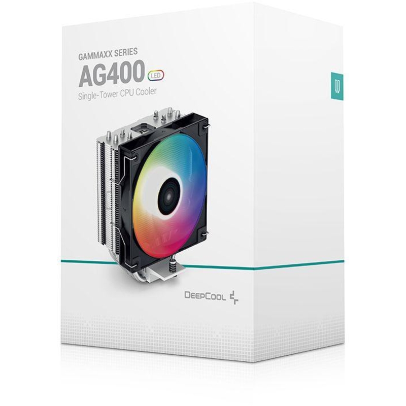 Deepcool R-AG400-BKLNMC-G-1