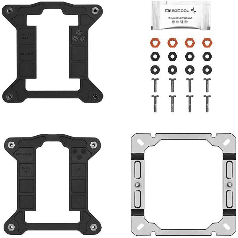 Deepcool R-AG400-BKLNMC-G-1