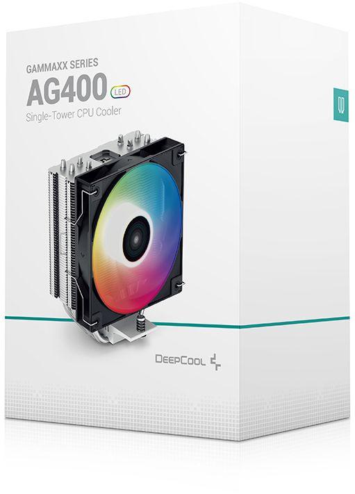 Deepcool R-AG400-BKLNMC-G-1