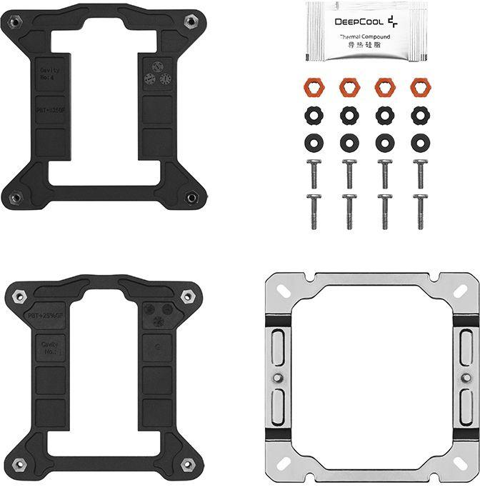 Deepcool R-AG400-BKLNMC-G-1