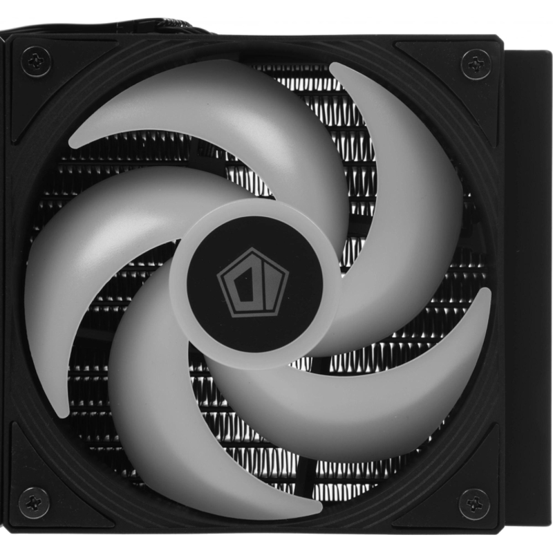 Система водяного охлаждения ID-Cooling FX360 Infinity ARGB Black 1150/1155/S1156/1151/1200/1700, AM4/AM5
