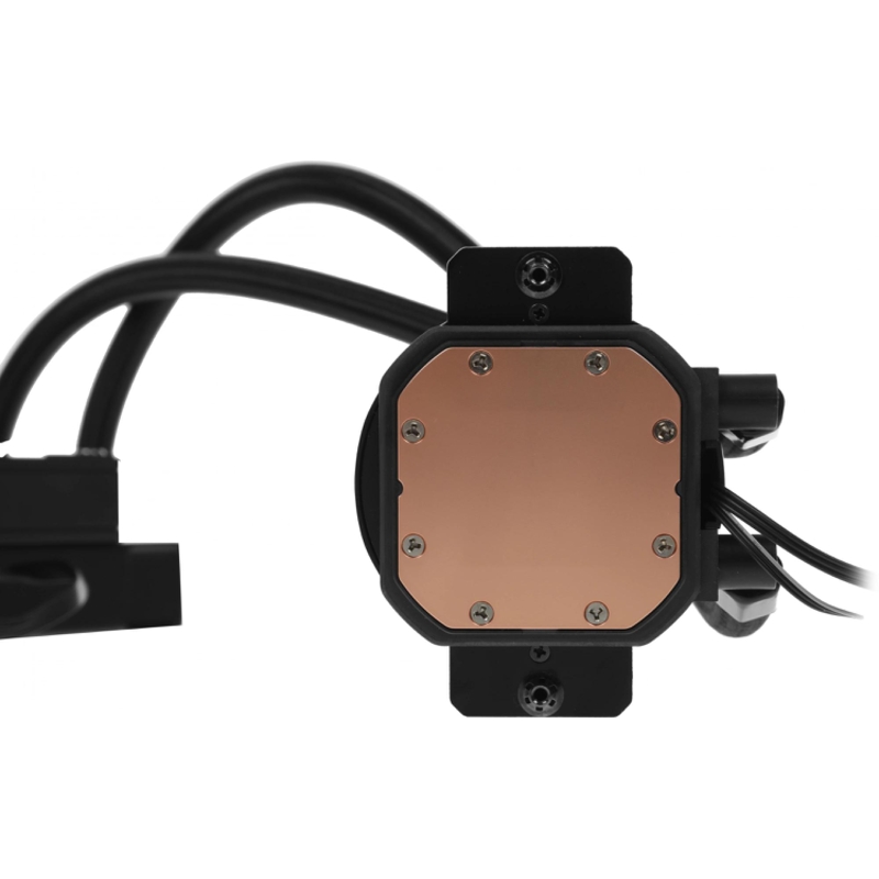 Система водяного охлаждения ID-Cooling FX360 Infinity ARGB Black 1150/1155/S1156/1151/1200/1700, AM4/AM5