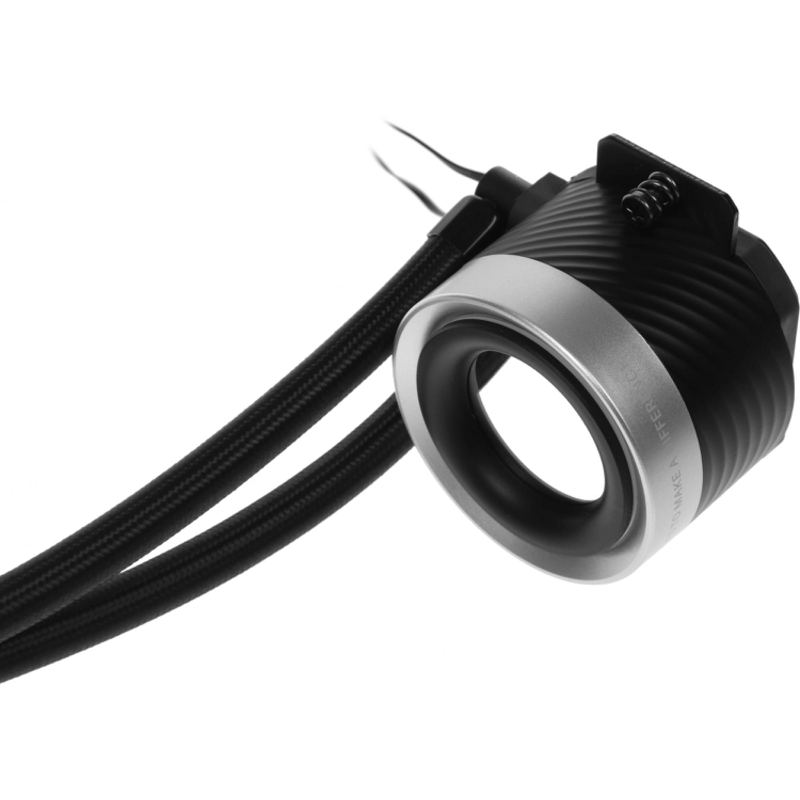 Система водяного охлаждения ID-Cooling FX360 Infinity ARGB Black 1150/1155/S1156/1151/1200/1700, AM4/AM5