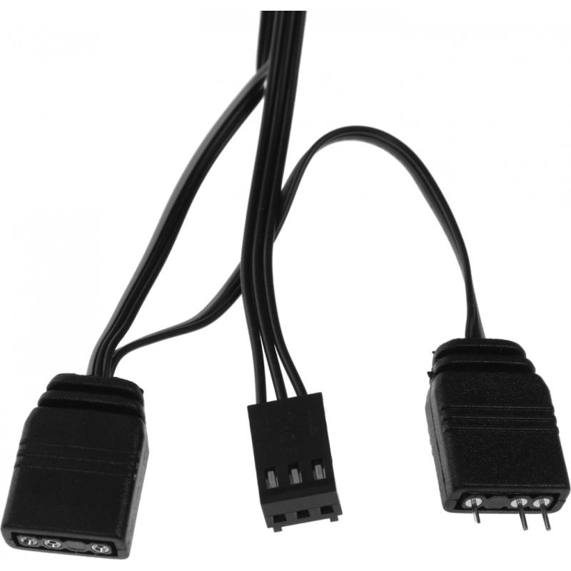 Система водяного охлаждения ID-Cooling FX360 Infinity ARGB Black 1150/1155/S1156/1151/1200/1700, AM4/AM5