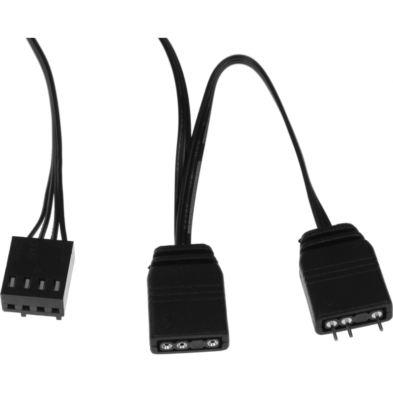 Система водяного охлаждения ID-Cooling FX360 Infinity ARGB Black 1150/1155/S1156/1151/1200/1700, AM4/AM5