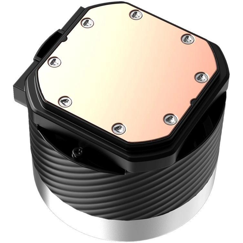 Система водяного охлаждения ID-Cooling FX360 Infinity ARGB Black 1150/1155/S1156/1151/1200/1700, AM4/AM5