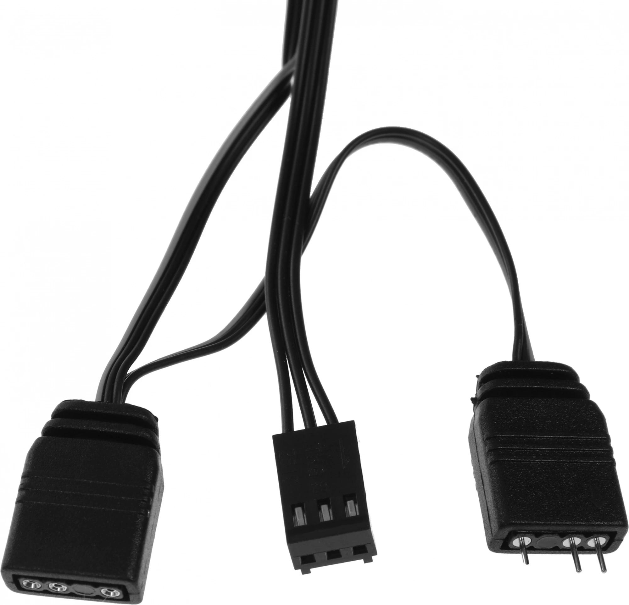 Система водяного охлаждения ID-Cooling FX360 Infinity ARGB Black 1150/1155/S1156/1151/1200/1700, AM4/AM5