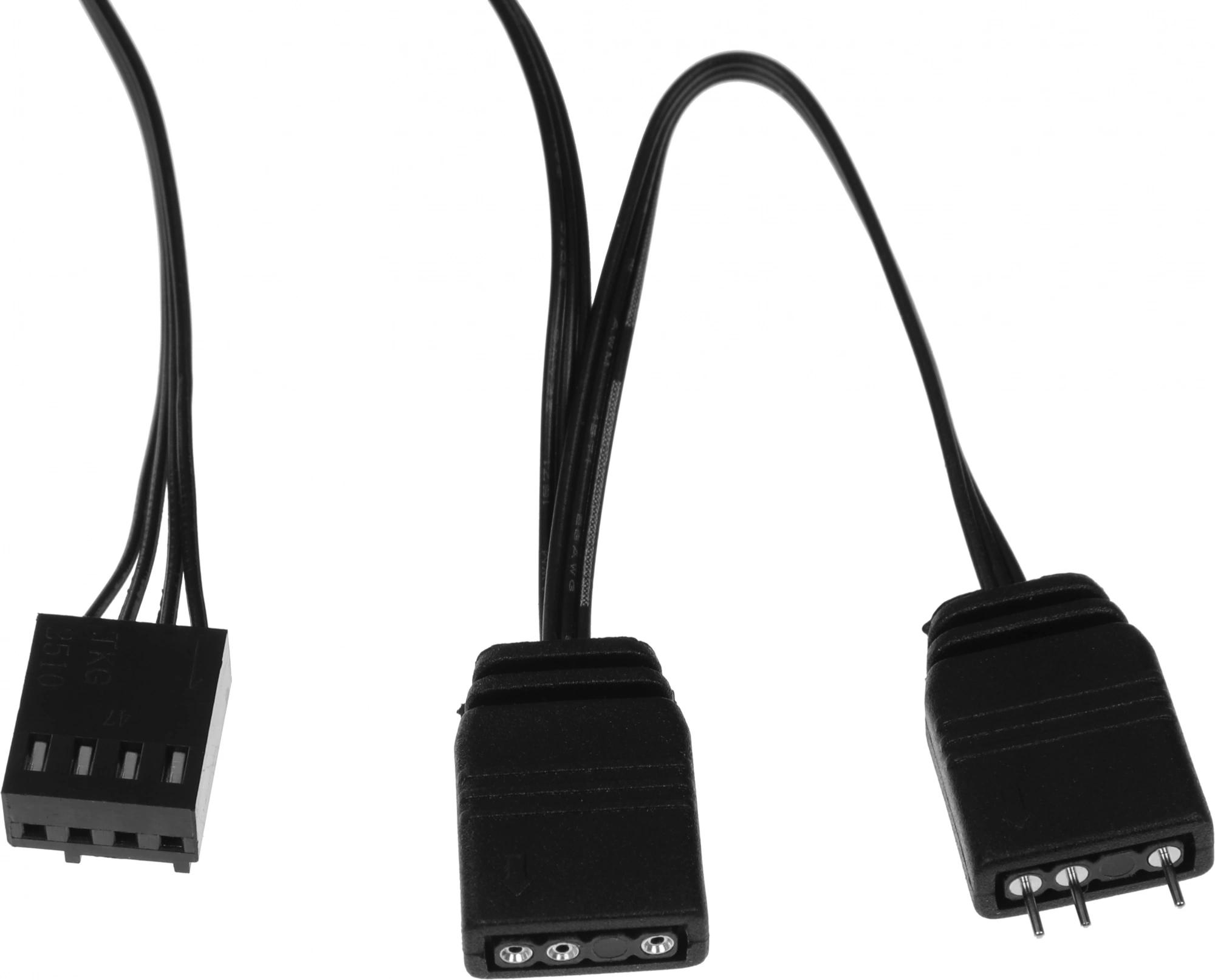 Система водяного охлаждения ID-Cooling FX360 Infinity ARGB Black 1150/1155/S1156/1151/1200/1700, AM4/AM5
