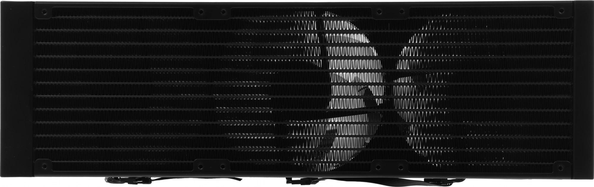 Система водяного охлаждения ID-Cooling FX360 Infinity ARGB Black 1150/1155/S1156/1151/1200/1700, AM4/AM5