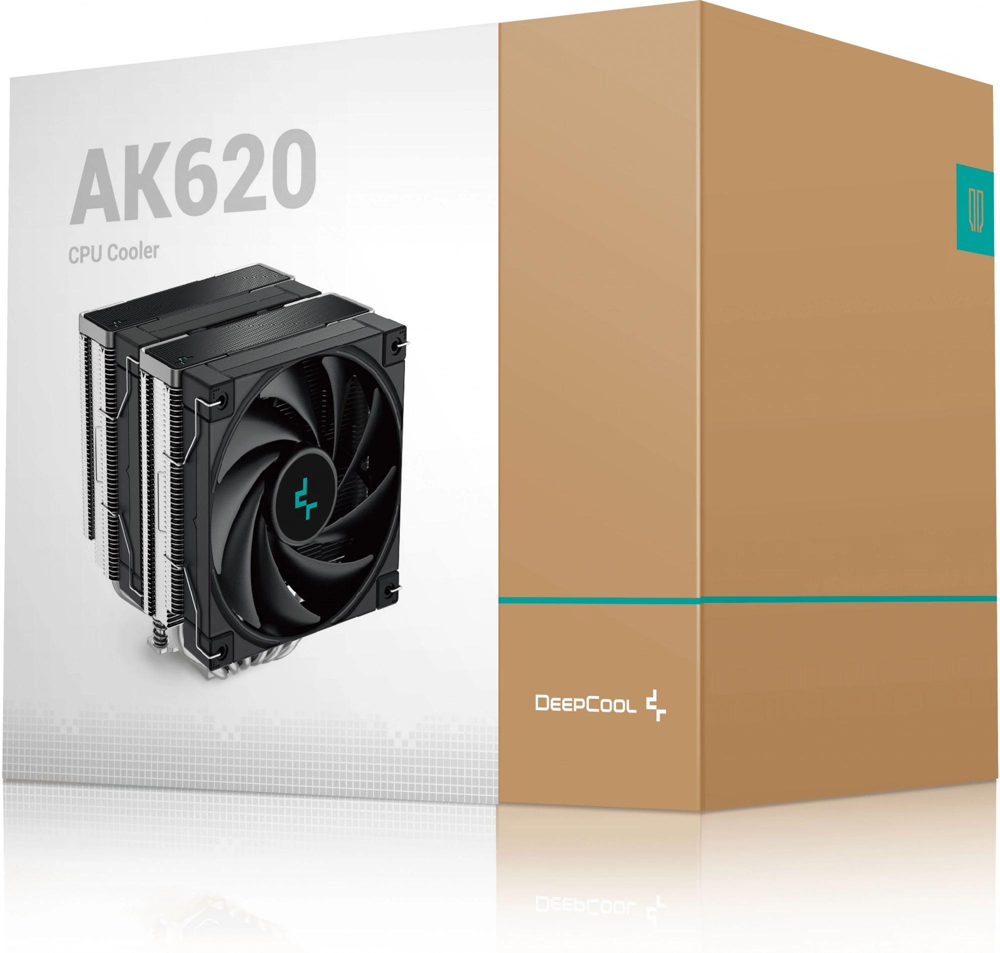 Deepcool R-AK620-BKNNMT-G