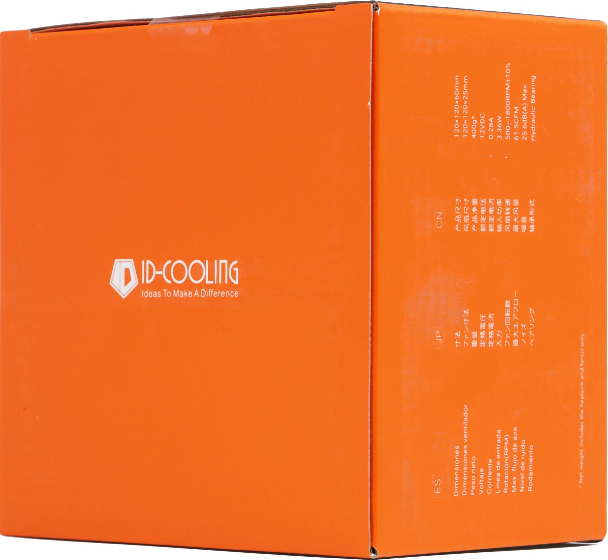 ID-COOLING DK-07I