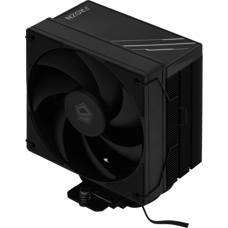 ID-COOLING FROZN A410 BLACK
