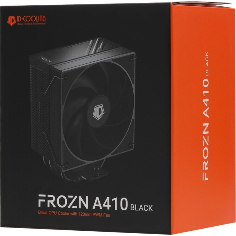 ID-COOLING FROZN A410 BLACK