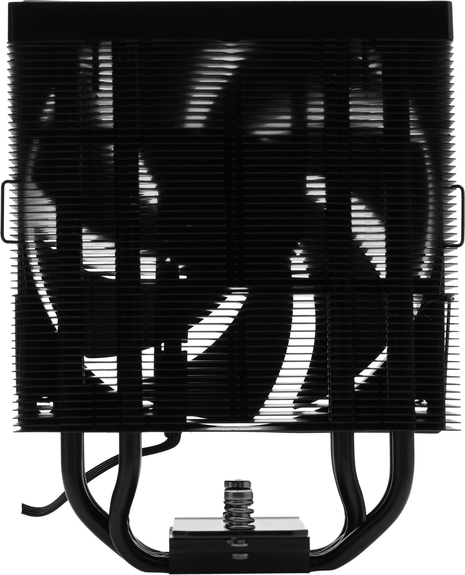ID-COOLING FROZN A410 BLACK