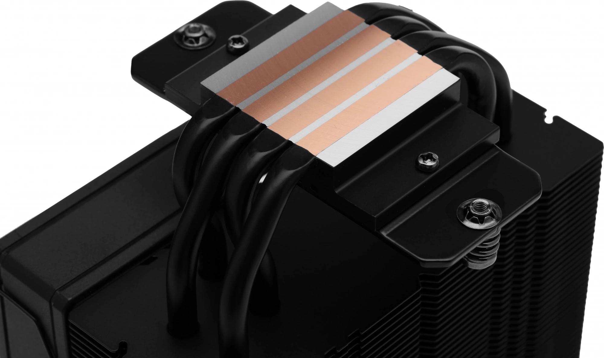ID-COOLING FROZN A410 BLACK