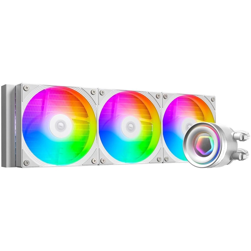 ID-COOLING FX360 INF WHITE
