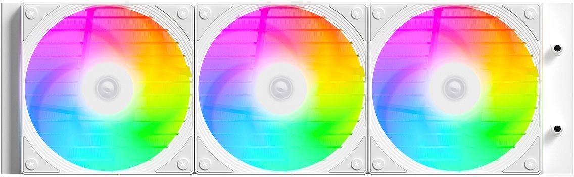 ID-COOLING FX360 INF WHITE