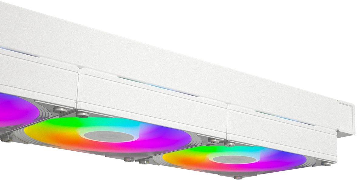 ID-COOLING FX360 INF WHITE