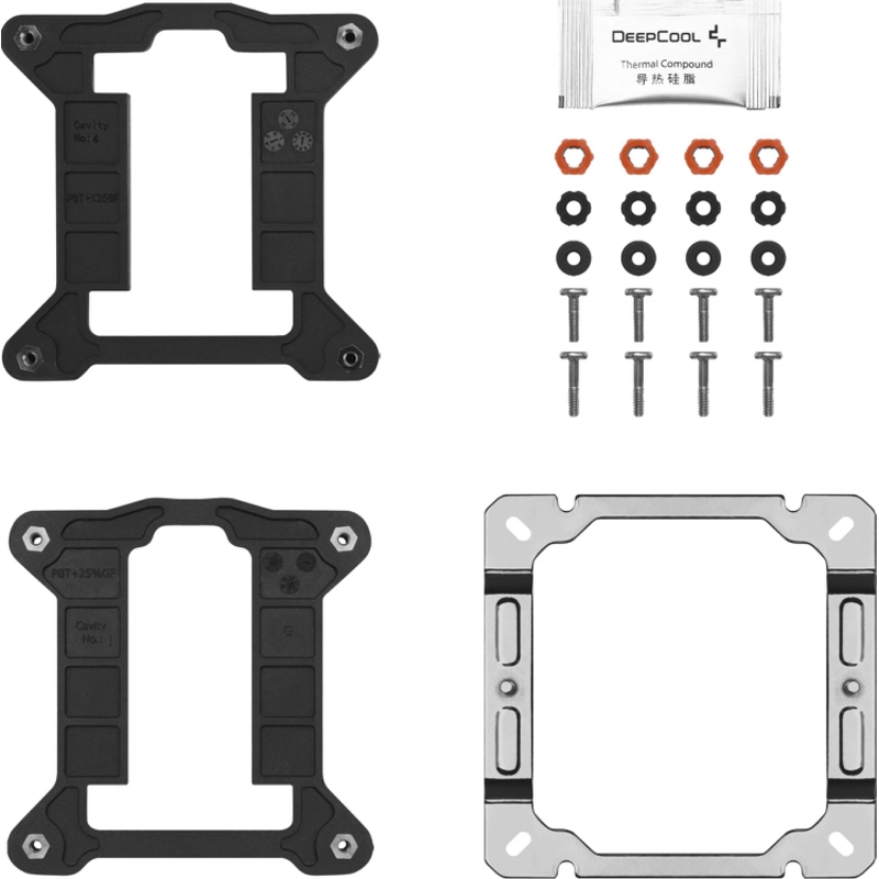 Deepcool R-AG400-BKNNMN-G-1