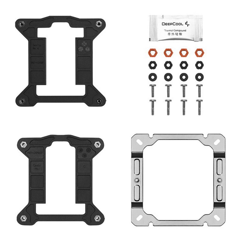 Deepcool R-AG400-BKNNMN-G-1