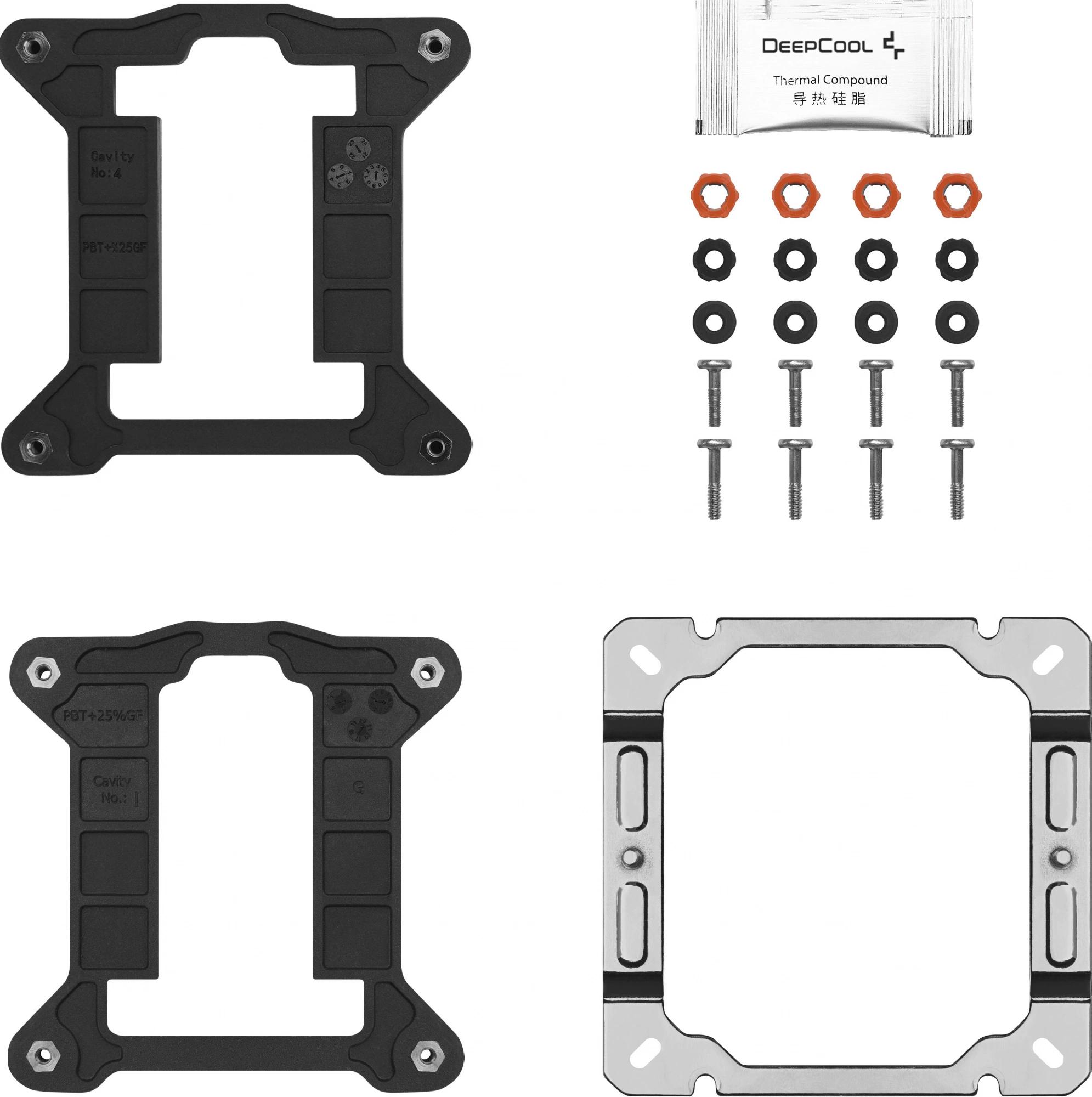 Deepcool R-AG400-BKNNMN-G-1