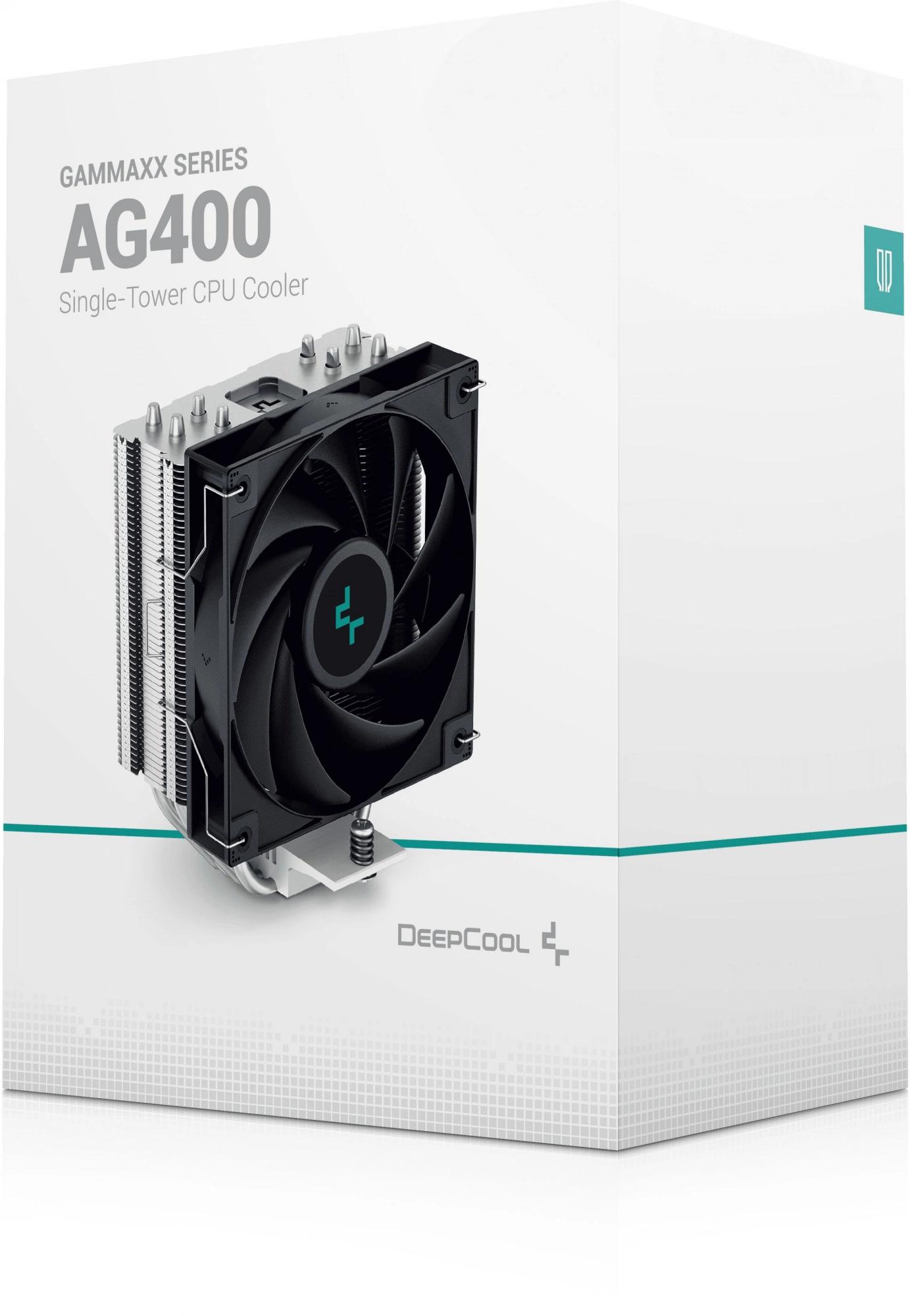 Deepcool R-AG400-BKNNMN-G-1