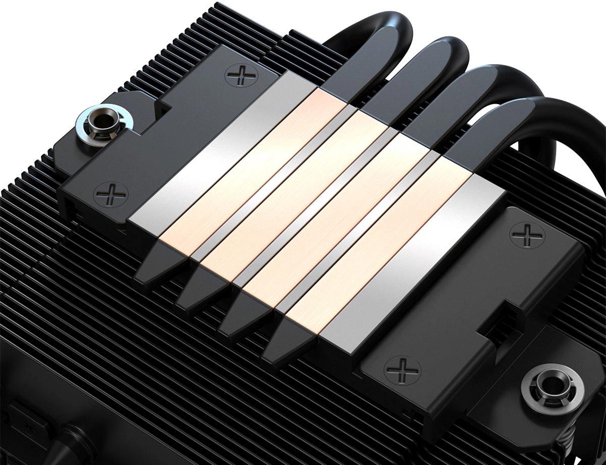 ID-COOLING IS-40-XT BLACK