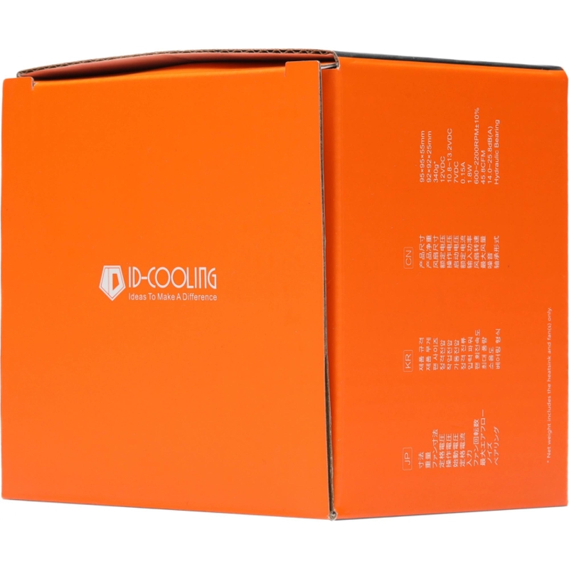 ID-COOLING DK-19 PWM