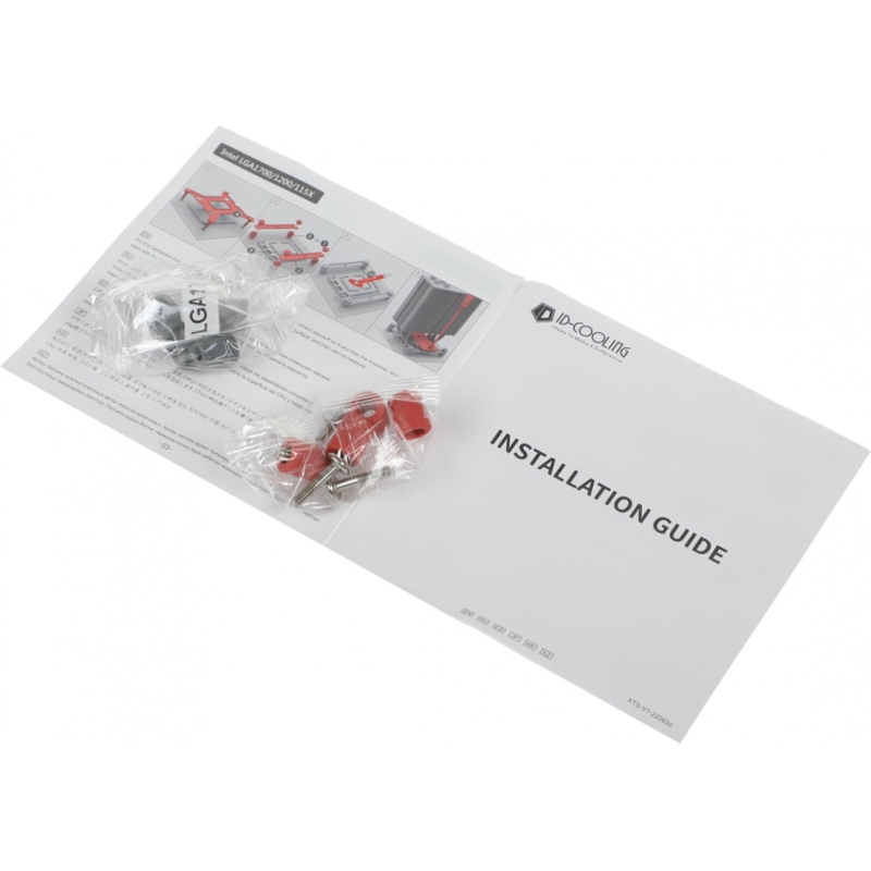 ID-COOLING SE-224-XTS